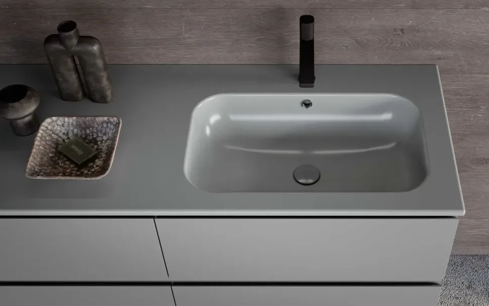 ARREDO BAGNO Baxar: mobile SCONTATO in OFFERTA OUTLET - 30%