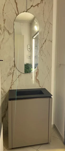 ARREDO BAGNO Binova: mobile SCONTATO in OFFERTA OUTLET - 40%