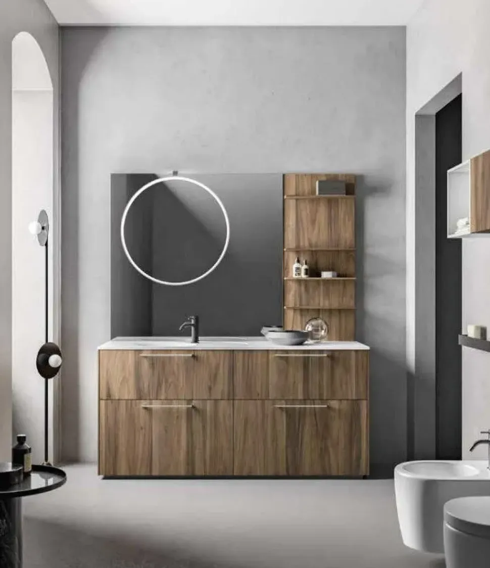 ARREDO BAGNO Cerasa: mobile SCONTATO in OFFERTA OUTLET - 30%