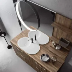 ARREDO BAGNO Cerasa: mobile SCONTATO in OFFERTA OUTLET - 30%