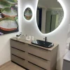 ARREDO BAGNO Compab: mobile SCONTATO in OFFERTA OUTLET - 57%