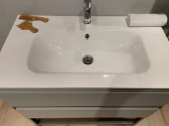 ARREDO BAGNO Scavolini bathrooms: mobile SCONTATO in OFFERTA OUTLET - 37%