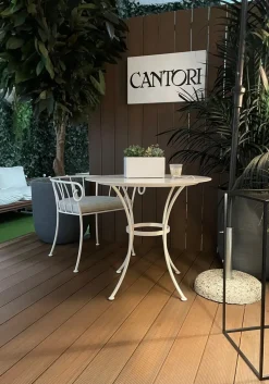 Arredo giardino Cantori: sedia modello Bahamas SCONTATA