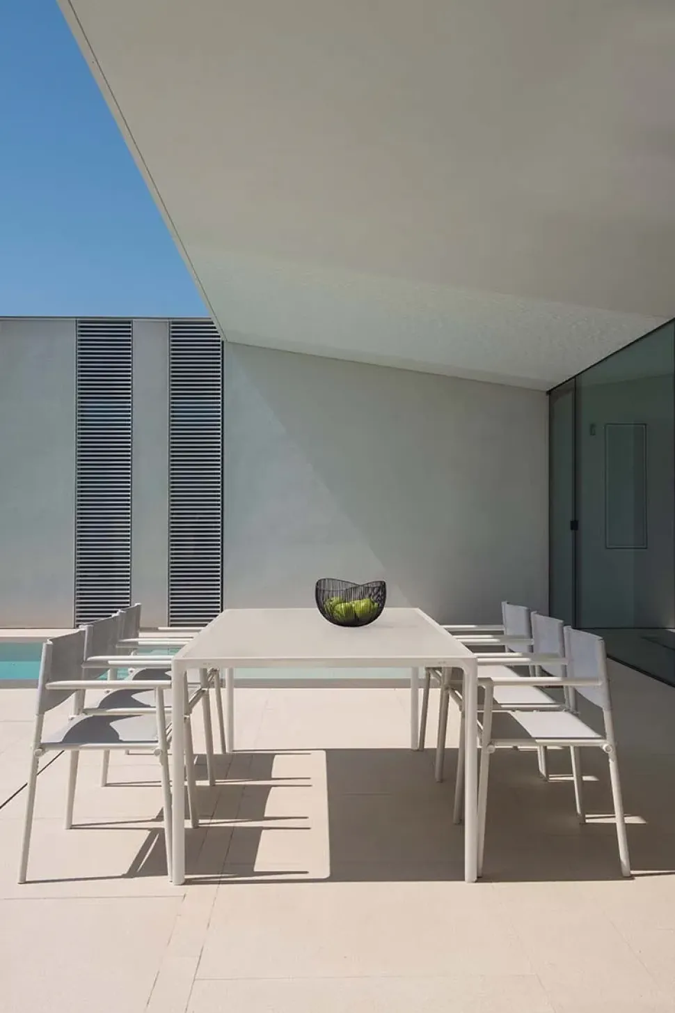 Arredo giardino Emu: sedia modello Terramare SCONTATA