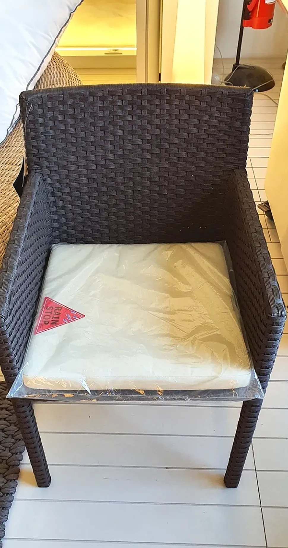 Arredo giardino Royal botania: sedia modello Sunday SCONTATA