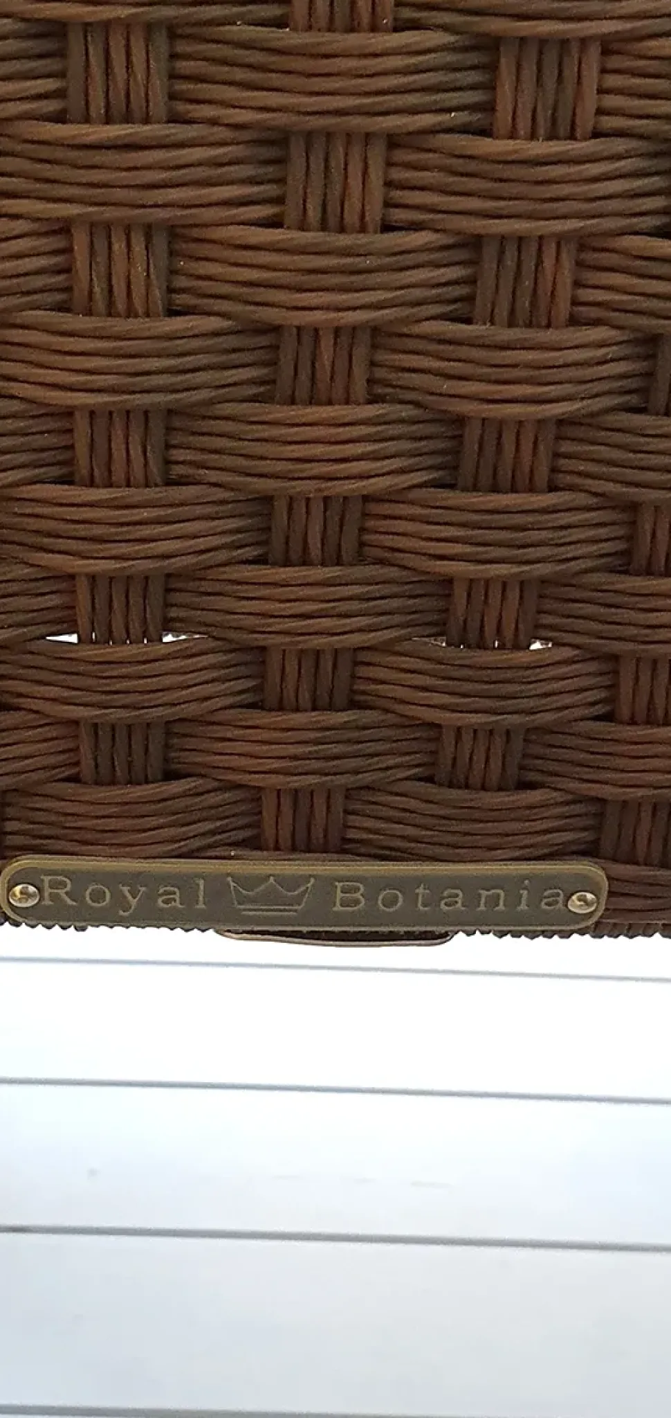 Arredo giardino Royal botania: sedia modello Sunday SCONTATA