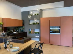 Arredo3 Glass/time: cucina scontata 50%! Prezzo Outlet.