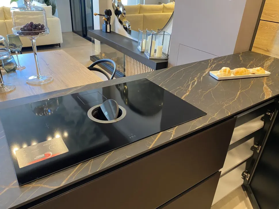 Arredo3 Glass/time: cucina scontata 50%! Prezzo Outlet.