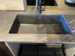 Arredo3 Glass/time: cucina scontata 50%! Prezzo Outlet.