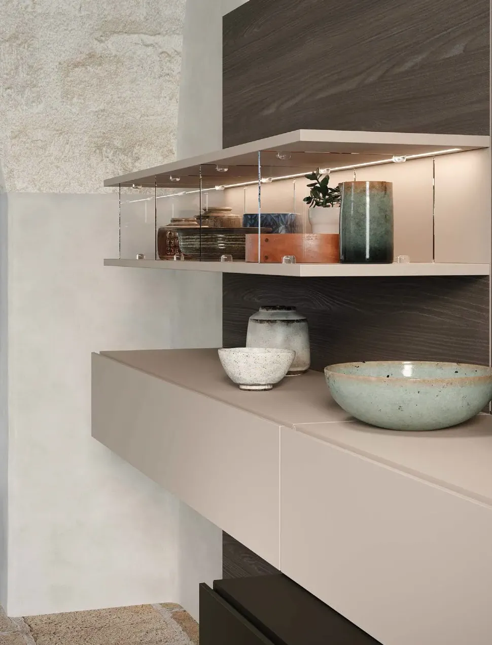 Astor Mobili: Story 5 Skyline 3.0, soggiorno a prezzo scontato!