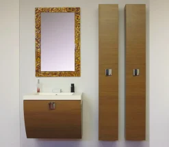 B211 zen Artigianale: mobile da bagno A PREZZI OUTLET