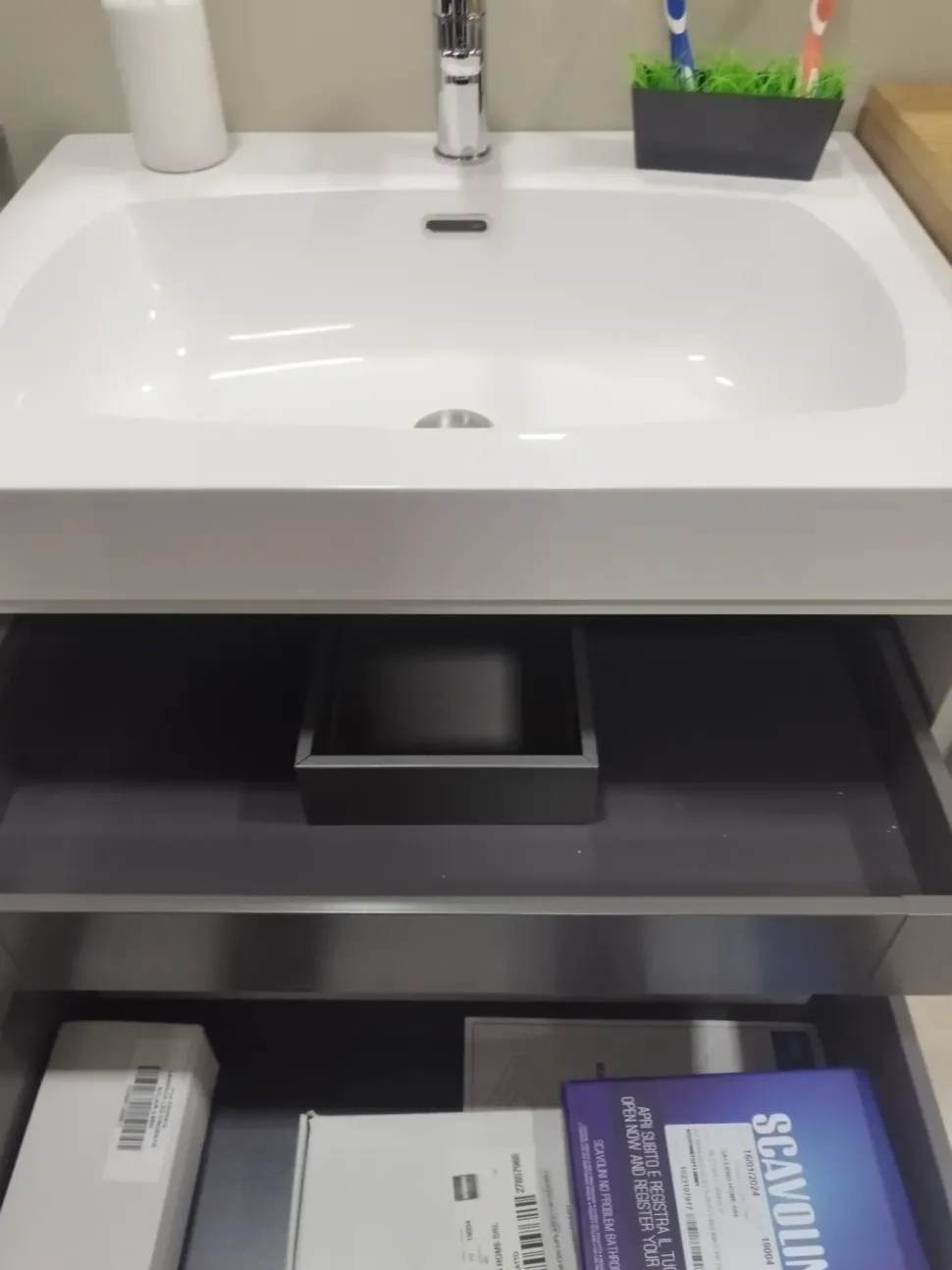 Bagno formalia scavolini spedibile Scavolini bathrooms: mobile da bagno A PREZZI OUTLET