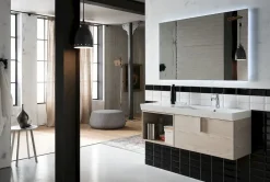 Bagno moderno sospeso Compab scontato del -41 %