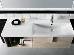 Bagno moderno sospeso Compab scontato del -41 %