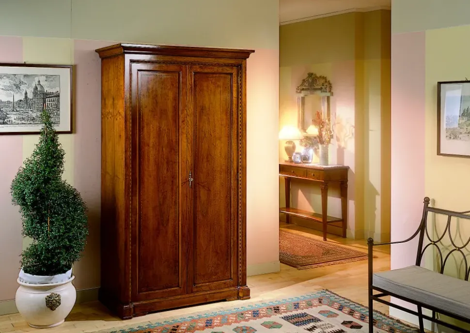 Bamar Armadio in listellare della collez.recamièr scontato del -30 %