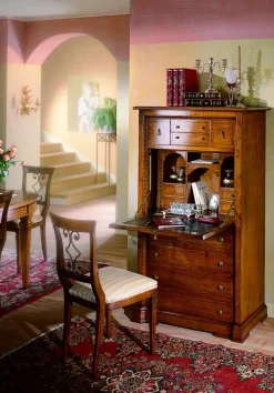 Bamar Srittoio con ribalta della collez.recamìer scontato del -30 %