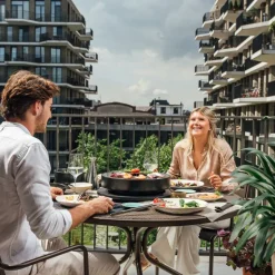 Barbecue a marchio Collezione esclusiva modello Braciere da tavola tabl'o - ofyr a prezzo scontato