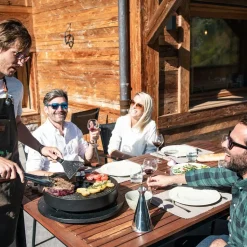 Barbecue a marchio Collezione esclusiva modello Braciere da tavola tabl'o - ofyr a prezzo scontato