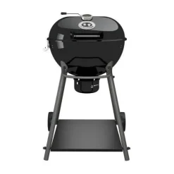 Barbecue a marchio Collezione esclusiva modello Kensington 570 c nero outdoorchef a prezzo ribassato