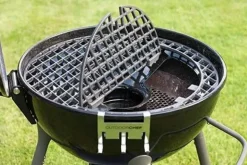 Barbecue a marchio Collezione esclusiva modello Kensington 570 c nero outdoorchef  a prezzo ribassato