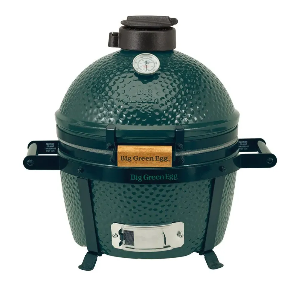 Barbecue a marchio Collezione esclusiva modello Barbecue mini max - cm 33 - big green egg a prezzo scontato
