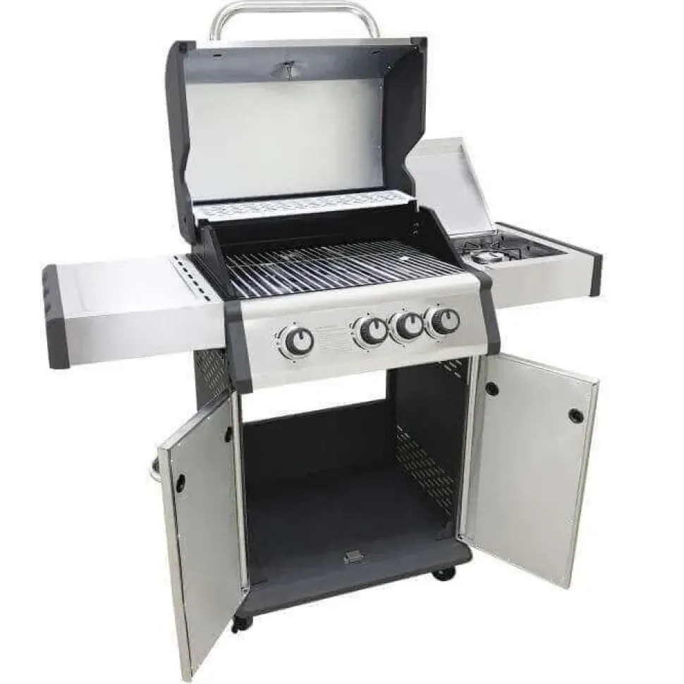 Barbecue a marchio Cosma outdoor living modello Montana 3f a prezzo scontato