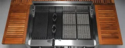 Barbecue a marchio Steel modello 19c-4 a prezzo ribassato