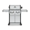 Barbecue Barbecue a gas baron s 490 led inox Broil king ad un prezzo mai così vantaggioso