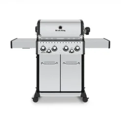 Barbecue Barbecue a gas baron s 490 led inox Broil king ad un prezzo mai così vantaggioso