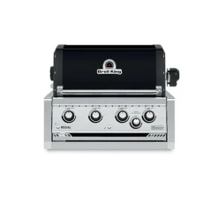 Barbecue Barbecue a metano regal 470 nero da incasso  Broil king ad un prezzo mai così piccolo