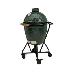Barbecue Barbecue large - cm 46 con supporto - big green egg Collezione esclusiva a prezzo Outlet