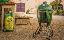 Barbecue Barbecue large - cm 46 con supporto - big green egg Collezione esclusiva a prezzo Outlet