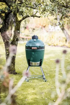 Barbecue Barbecue medium e carrello big green egg Collezione esclusiva ad un prezzo veramente incredibile