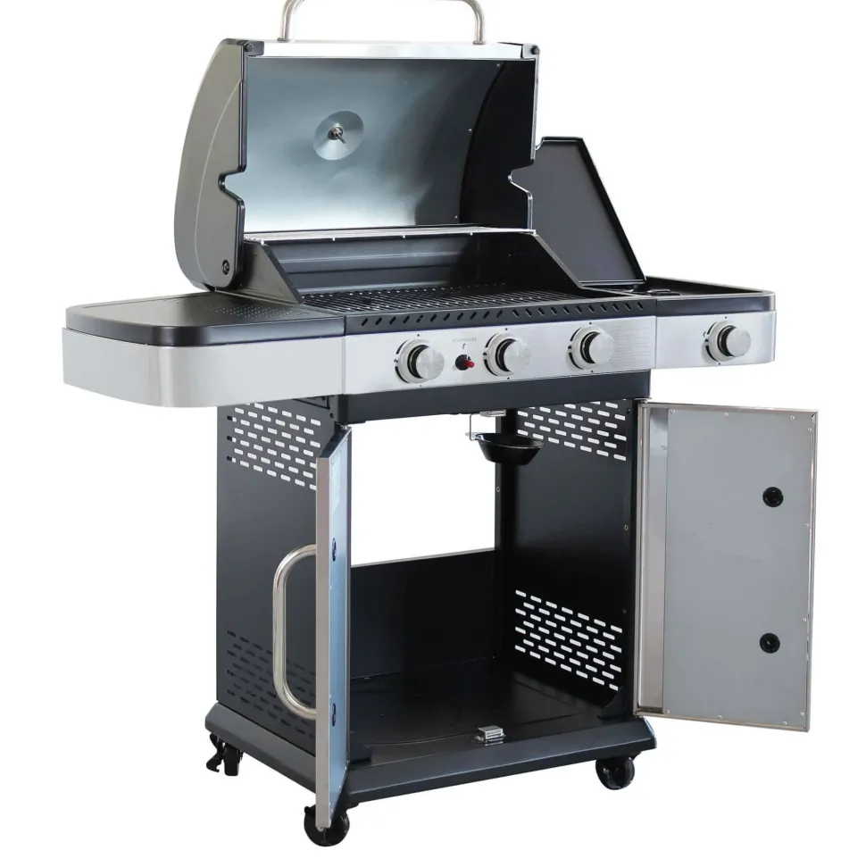 Barbecue Davis Cosma outdoor living a prezzo Outlet