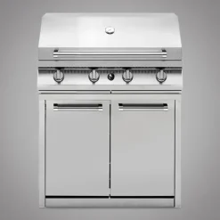 Barbecue G9bs-4c Steel ad un prezzo da non credere