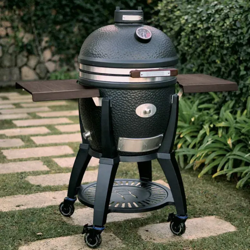 Barbecue modello Barbecue kamado classic avantgarde a marchio Monolith con forte sconto
