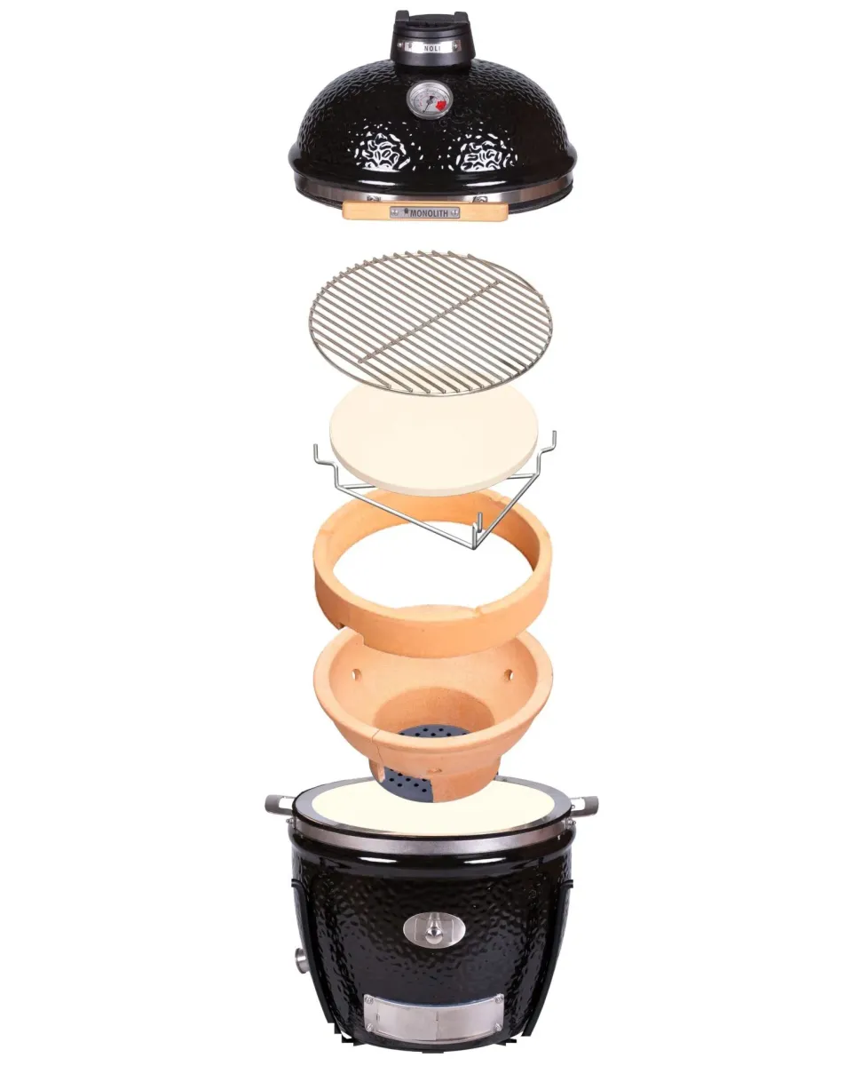 Barbecue modello barbecue kamado junior pro series 2.0 a marchio Monolith a prezzi convenienti