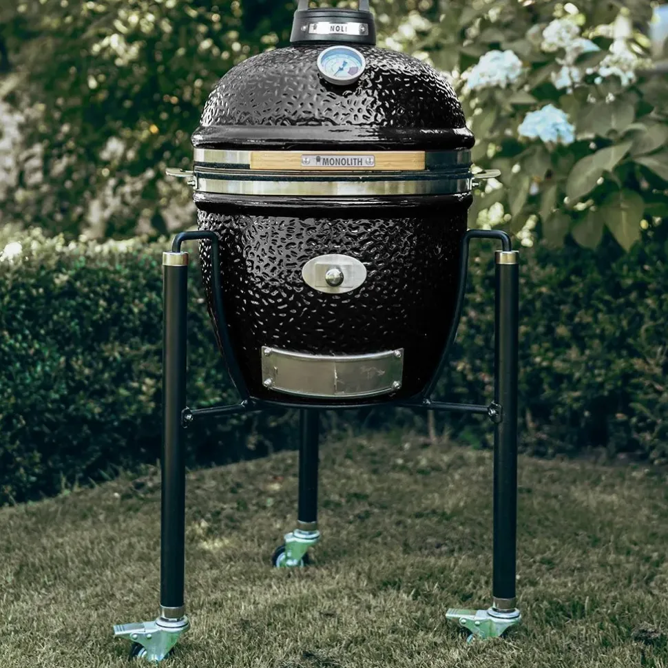 Barbecue modello barbecue kamado junior pro series 2.0 a marchio Monolith a prezzi convenienti