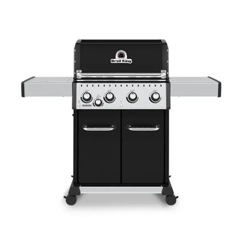 Barbecue modello Barbecue a gas baron 440 led a marchio Broil king in offerta