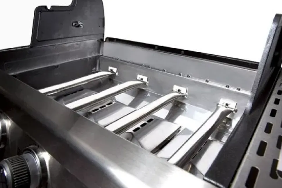 Barbecue modello Barbecue a gas baron 440 led a marchio Broil king in offerta