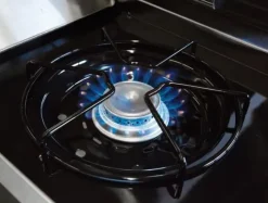 Barbecue modello Barbecue a gas baron 440 led a marchio Broil king in offerta