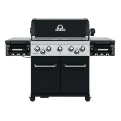 Barbecue modello Barbecue a gas regal 590 nero a marchio Broil king in offerta