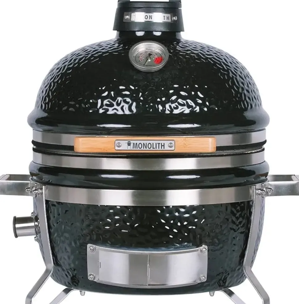 Barbecue modello Barbecue kamado icon a marchio Monolith in offerta