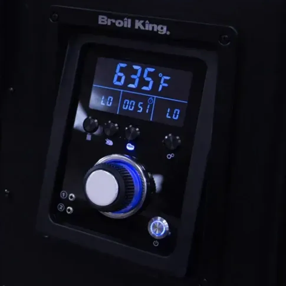Barbecue modello Barbecue a pellet regal 500 a marchio Broil king in offerta