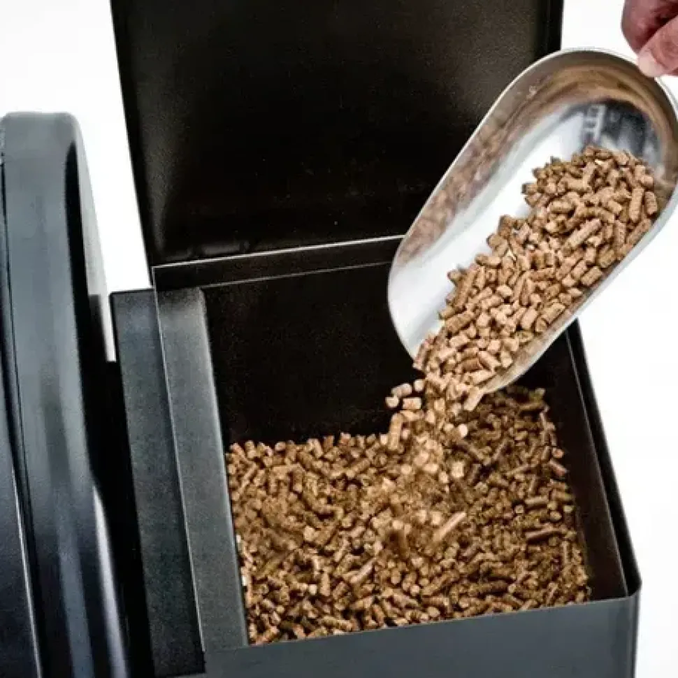 Barbecue modello Barbecue a pellet regal 500 a marchio Broil king in offerta