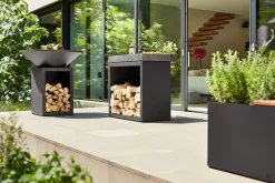 Barbecue modello Braciere da cottura ofyr classic storage black 85 a marchio Collezione esclusiva a prezzi outlet