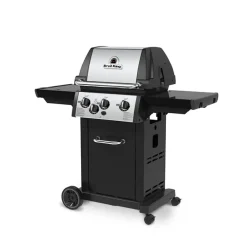 Barbecue modello Monarch 340 a marchio Broil king a prezzi outlet