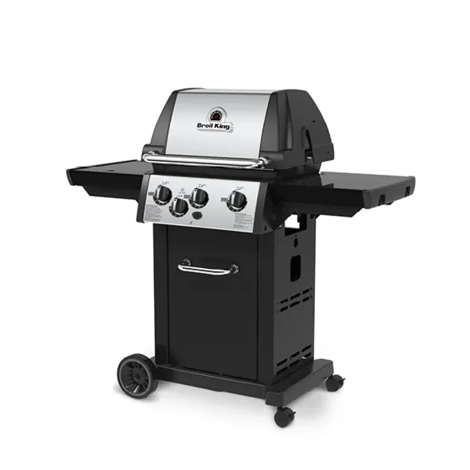 Barbecue modello Monarch 340 a marchio Broil king a prezzi outlet