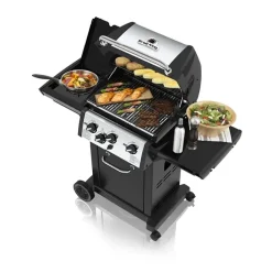 Barbecue modello Monarch 340 a marchio Broil king a prezzi outlet
