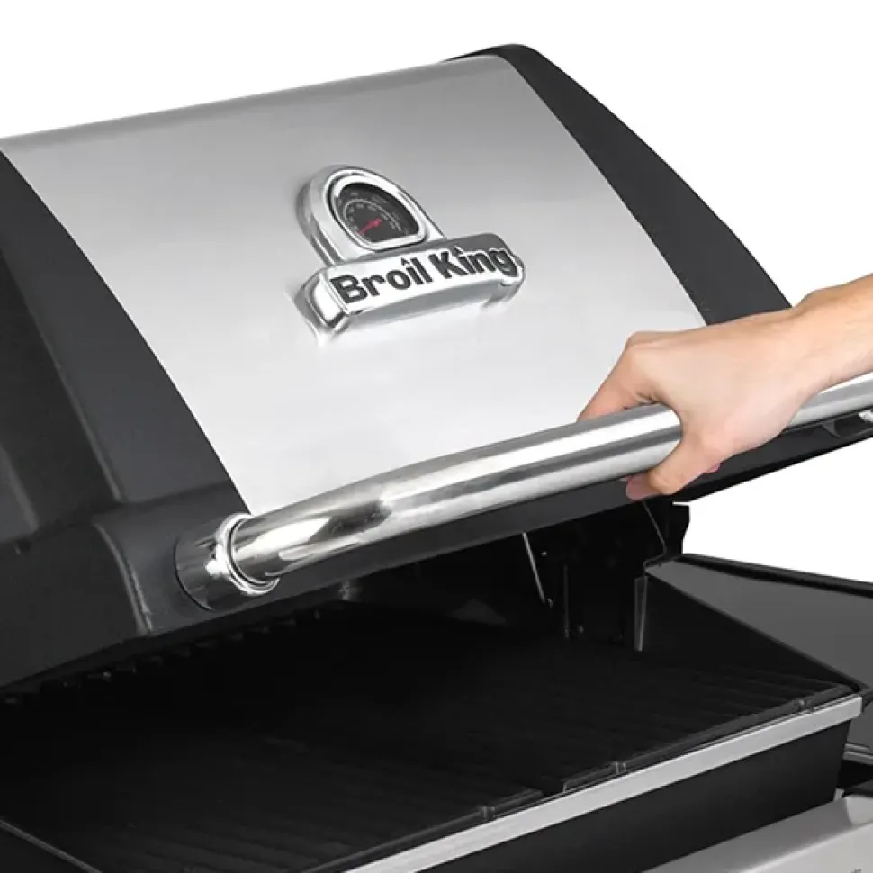 Barbecue modello Monarch 340 a marchio Broil king a prezzi outlet